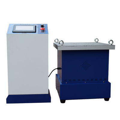 Auto Parts Vibration Test Machine Vertical Electromagnetic Vibration Shaker Table 50kg