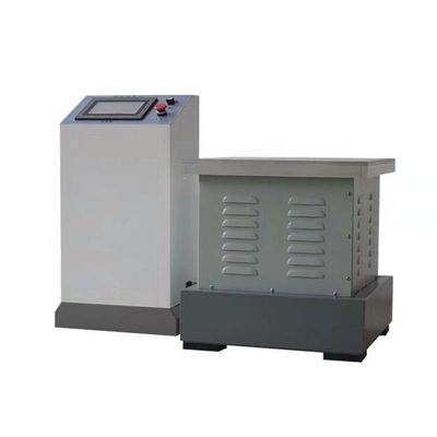 ASTM D999 Electromagnetic Tester Vertical Horizontal Vibration Tester Shaking Table