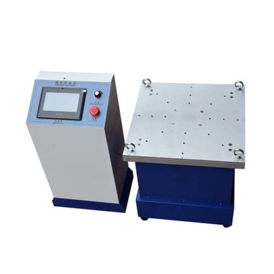 ASTM D999 Electromagnetic Tester Vertical Horizontal Vibration Tester Shaking Table