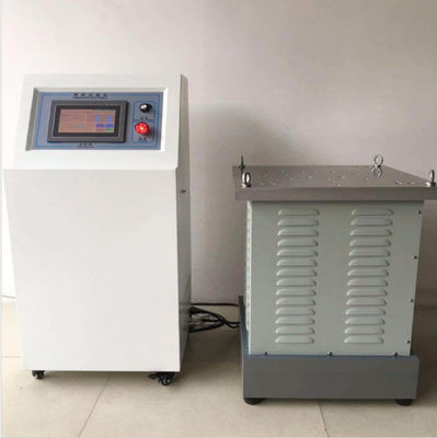 ASTM D999 Electromagnetic Tester Vertical Horizontal Vibration Tester Shaking Table