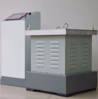 X Y Z 3 Axis Vibration Table Horizontal Vertical Vibration Tester ISO 13355 ASTM D4728