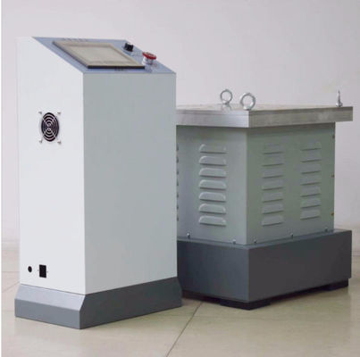 X Y Z 3 Axis Vibration Table Horizontal Vertical Vibration Tester ISO 13355 ASTM D4728