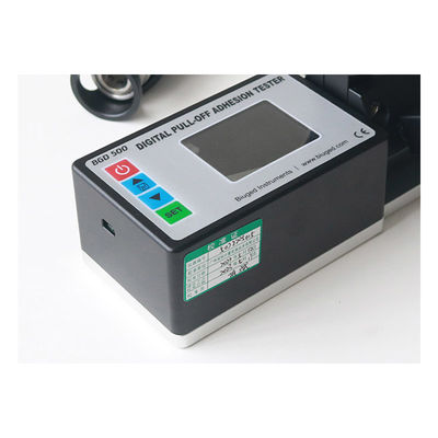 BGD 500 Automatic Digital Pull Off Adhesion Tester Psia Tester ISO 4624 ASTM D 4541 Paint Testing Equipment