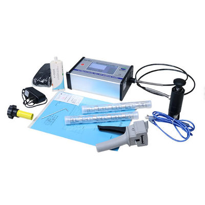 ASTM D 4541 Automatic Pull Off Adhesion Tester Digital Tensile Adhesion Machine