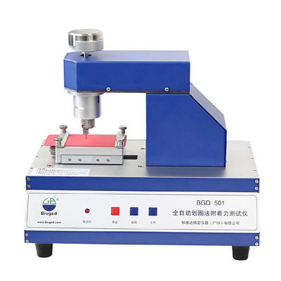 BGD 501 Automatic Loop Adhesiontester Electric Adhesion Testing Machine Paint Testing Equipment