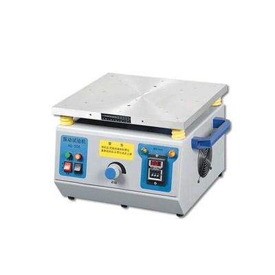 Vertical Vibration Test Machine Small Power Frequency 50hz Vibration Test Machine Vibration Test Machine