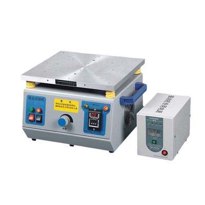 Vertical Vibration Test Machine Small Power Frequency 50hz