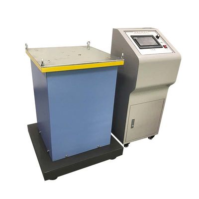 Electromagnetic Vibration Test Machine Six Dimensional Space High Frequency 2KW Vibration Test Machine Vibration