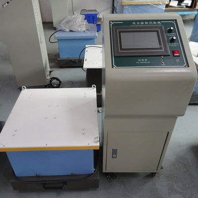 Transport Simulation Vibration Test Machine Vertical Electromagnetic Vibration Table