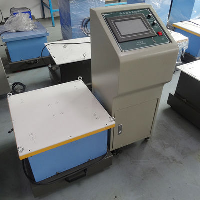 Transport Simulation Vibration Test Machine Vertical Electromagnetic Vibration Table