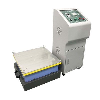 Transport Simulation Vibration Test Machine Vertical Electromagnetic Vibration Table