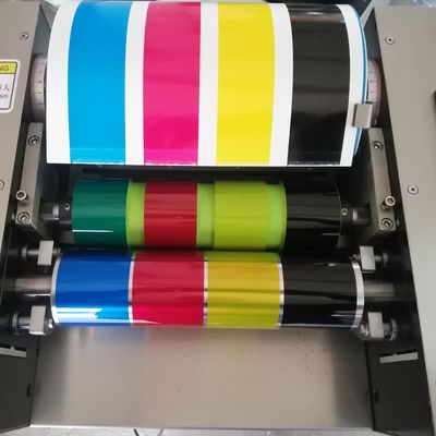 400W Offset Printing Ink Proofer 4PCS Primary Colors 0 - 2MM Pressure adjust