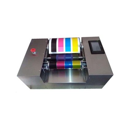 400W Offset Printing Ink Proofer 4PCS Primary Colors 0 - 2MM Pressure adjust