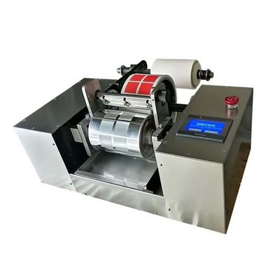 Gravure Printing Ink Proofing Machine 450W For Packaging Film