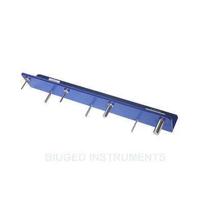 BGD 560 Paint Film Flexibility Tester Equipment Adjustable Cable Drum Roller Platform