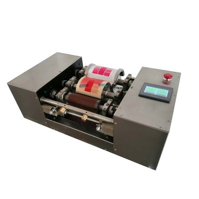 Flexo Ink Proofer Monochrome Ink Proofing Machine 0.01mm - 2mm Material