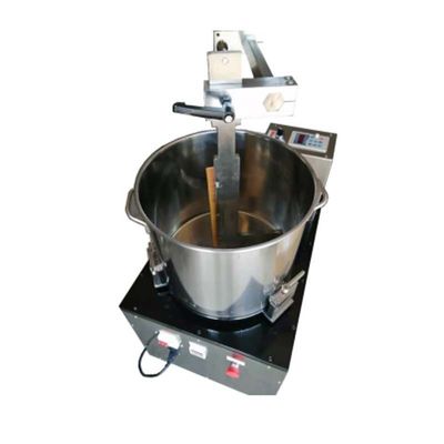 20L Ink Mixer Machine Paint Mixing Machine L Shaped Ink Agitator 0 - 60 RPM