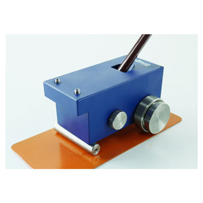 Adjustable Pencil Hardness Testing Equipment Coating Benchtop Hardness Measuring Instrument