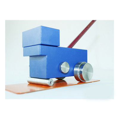 Adjustable Pencil Hardness Testing Equipment Coating Benchtop Hardness Measuring Instrument