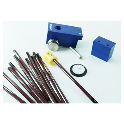 Adjustable Pencil Hardness Testing Equipment Coating Benchtop Hardness Measuring Instrument