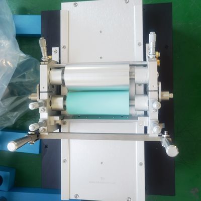 Flexo Gravure Ink Proofer 4 Speed 20-45m/min 150LPI Ceramic Anilox Roller Water Based Ink Tester