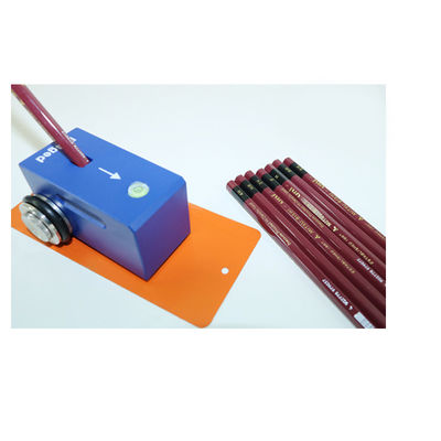Pencil Hardness Tester Coating Paint Hardness Testing Machine ISO 15184 Paint Testing Equipment