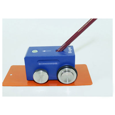 Pencil Hardness Tester Coating Paint Hardness Testing Machine ISO 15184