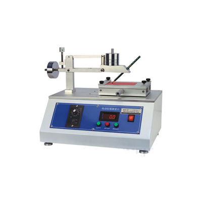BGD 507/2 Mar Resistance Tester Electric Pencil Hardness Device Paint Testing Equipment