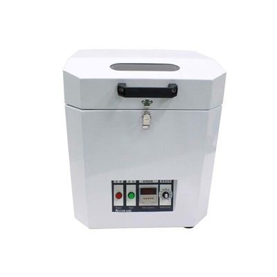 900g Offset Ink Mixer SMT Solder Paste Planetary Centrifugal Mixer 450g * 2