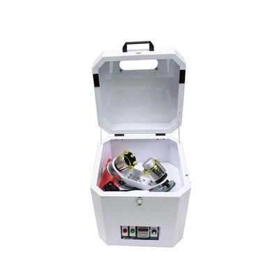 900g Offset Ink Mixer SMT Solder Paste Planetary Centrifugal Mixer 450g * 2