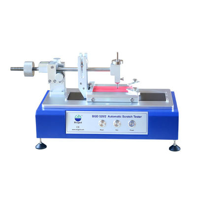 BGD 520 ISO 1518 Automatic Scratch Tester Paint Surface Scratch Device