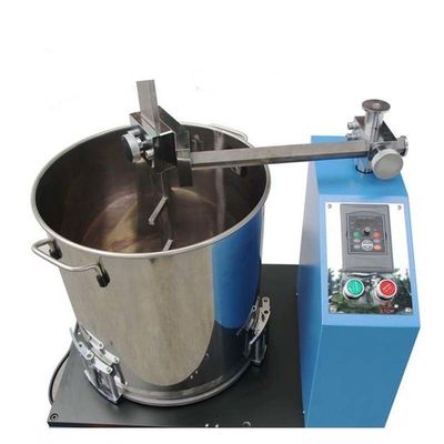 220V 50Hz Ink Mixing Equipment 0-50 RPM Variable Frequency Offset Flexo Ink Proofing Mixer