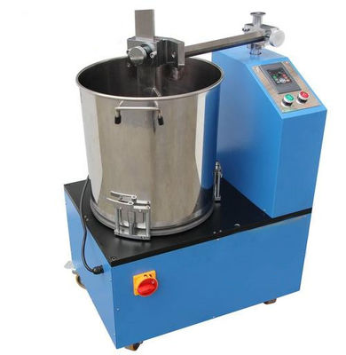 50kg Automatic Ink Mixer Offset Printing Paint And Ink Disperser 1.5KW