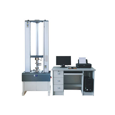 Computer Double Column Universal Steel Tensile Testing Machine BGD 570/571