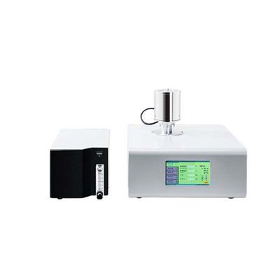 TG TGA Thermogravimetric Analyzer AC220V 50Hz Thermogravimetric Analysis Instrument