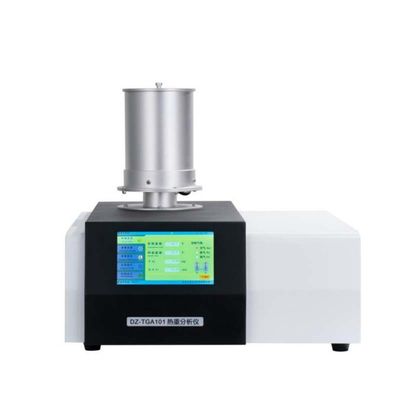 TG TGA Thermogravimetric Analyzer AC220V 50Hz Thermogravimetric Analysis Instrument