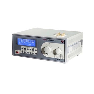 Constant Dielectric Loss Tester Dielectric Permittivity Conductivity Test Machine