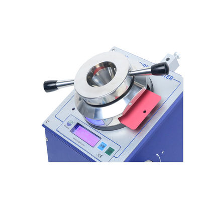 BGD 309 ISO 1520 Cupping Tester Manual Digital Display Coating Cupping Test Machine Paint Testing Equipment