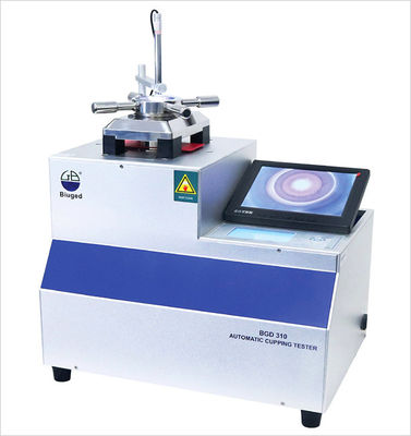 BGD 310 Automatic Cupping Tester Coating Cup Device Display Automatic Cupping Indentation Equipment Paint Testing Equipm