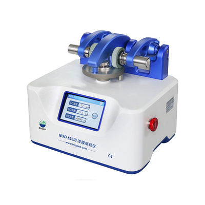 Multi Functional Turntable Taber Abrasion Resistance Tester Rotational Abrasion Tester Paint Testing Equipment