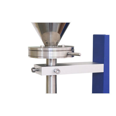 ASTM D 968 Falling Sand Abrasion Tester Coating Falling Ball Impact Tester Paint Testing Equipment
