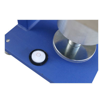 ASTM D 968 Falling Sand Abrasion Tester Coating Falling Ball Impact Tester Paint Testing Equipment