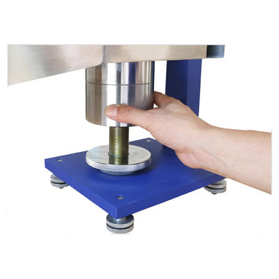 ASTM D 968 Falling Sand Abrasion Tester Coating Falling Ball Impact Tester