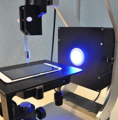 ASTM D724 Contact Angle Meter Optical Water Drop Angle Measuring Instrument