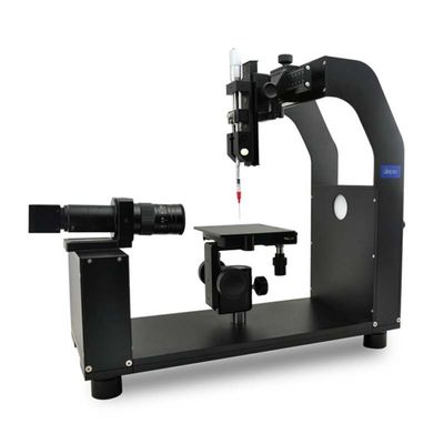ASTM D724 Contact Angle Meter Optical Water Drop Angle Measuring Instrument