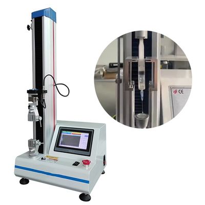 ISO 11608 Syringe Push Out Force Test Machine 100W With Special Fixtures