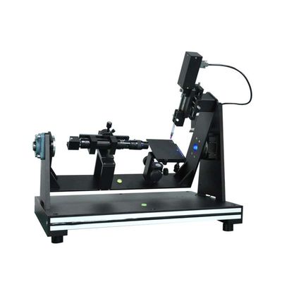 ISO 15989 Automatic Tilt Contact Angle Measurement Instrument Contact Angle Tester