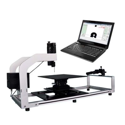 ASTM D724 Optical Contact Angle Measurement Device Liquid Surface Tension Test Machine