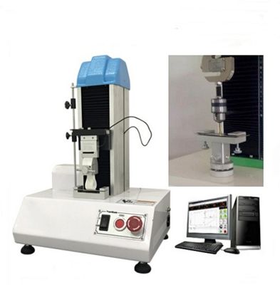 ASTM D2979 Probe Type Initial Adhesion Tester For Adhesive Tape Universal Tensile Test