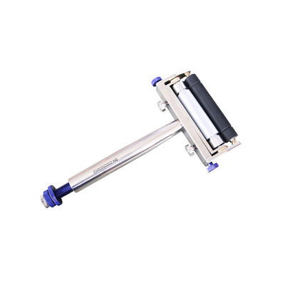 BGD 220 Flexo Printing Hand Ink Proofer 70mm Width 100-300 LPI Metal Anilox Roller Proofing Tool